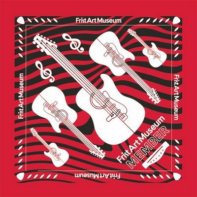 USA Made 22" x 22" 100% Cotton Bandannas (26) Stock Dyed Color Choices