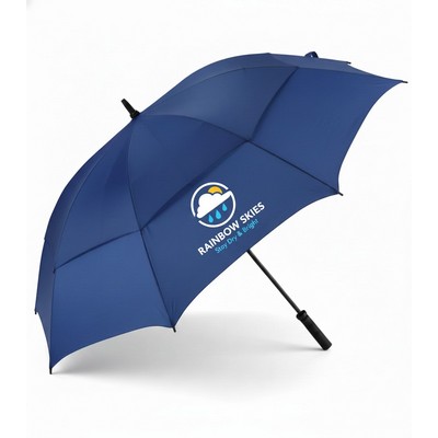62" Arc Golf Umbrella